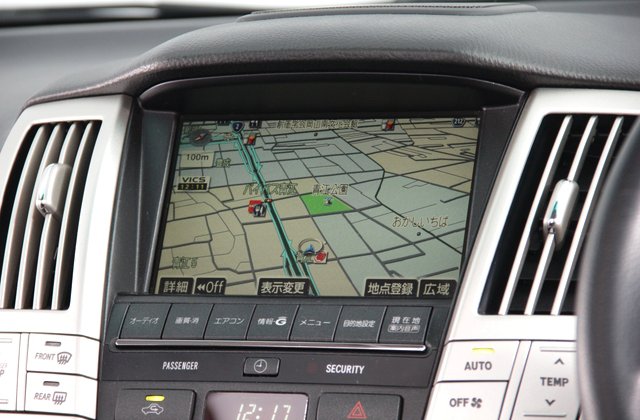 トヨタハリアー240G プレミアム Lパッケージ