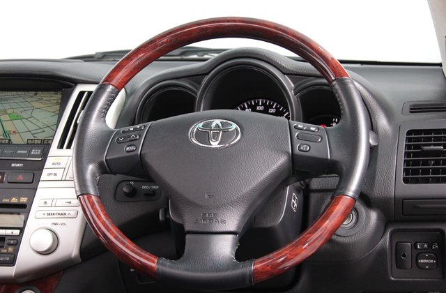 トヨタハリアー240G プレミアム Lパッケージ