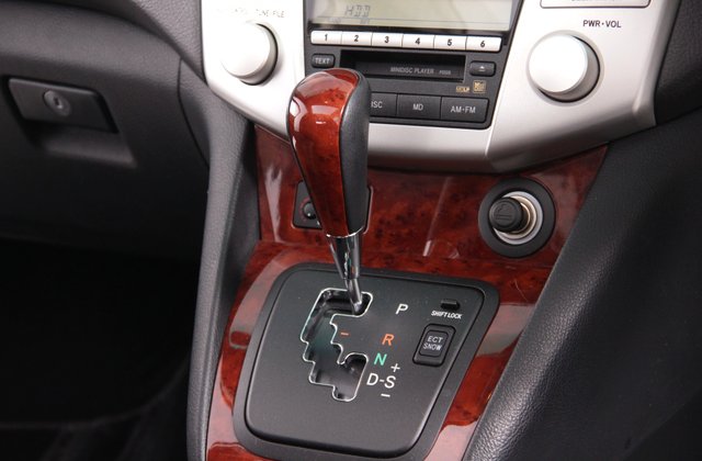 トヨタハリアー240G プレミアム Lパッケージ