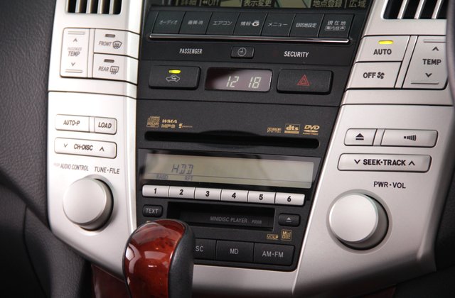 トヨタハリアー240G プレミアム Lパッケージ