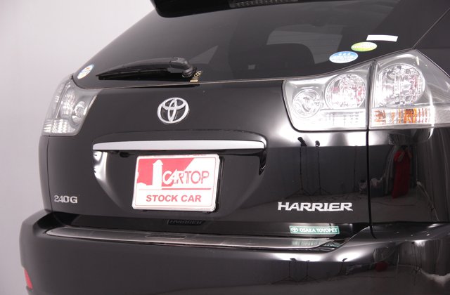 トヨタハリアー240G プレミアム Lパッケージ