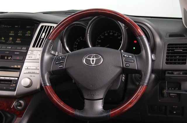 トヨタハリアー240G プレミアムLパッケージ