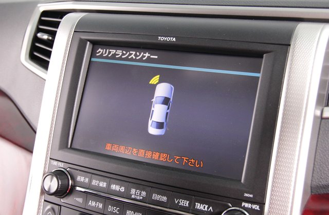 トヨタアルファード240S