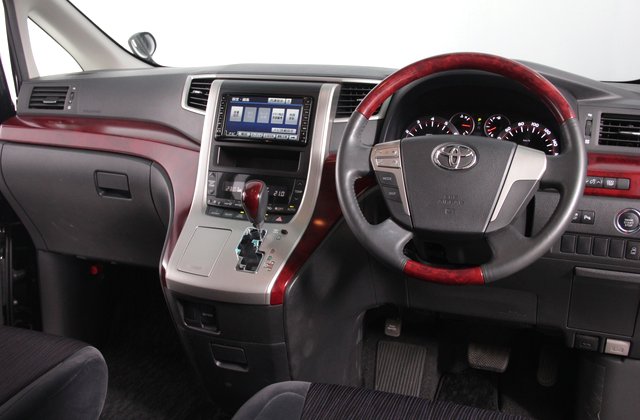 トヨタヴェルファイア2.4Z