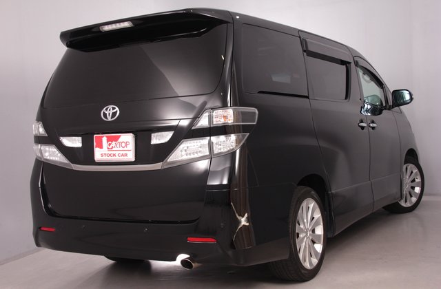 トヨタヴェルファイア2.4Z