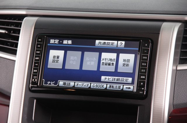 トヨタヴェルファイア2.4Z