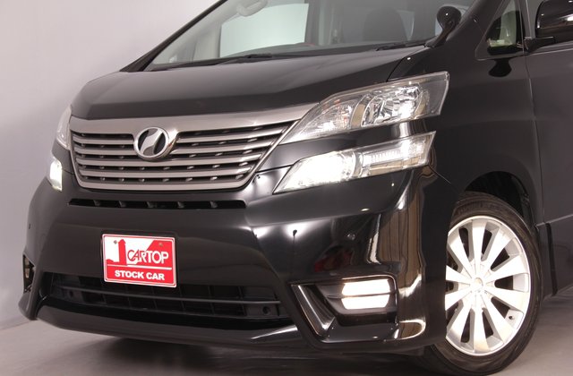 トヨタヴェルファイア2.4Z