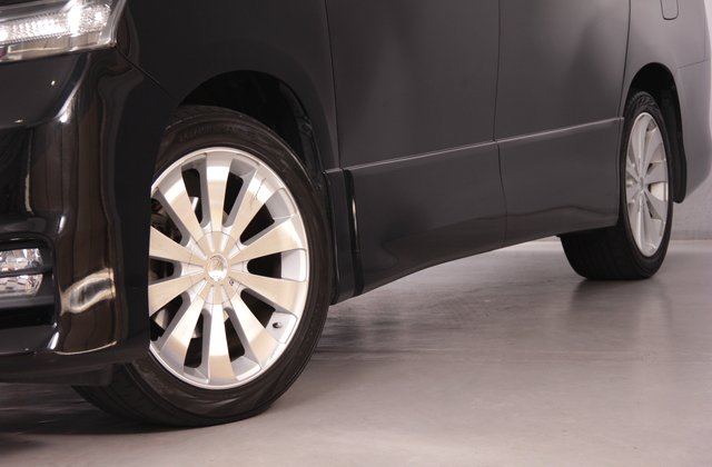 トヨタヴェルファイア2.4Z