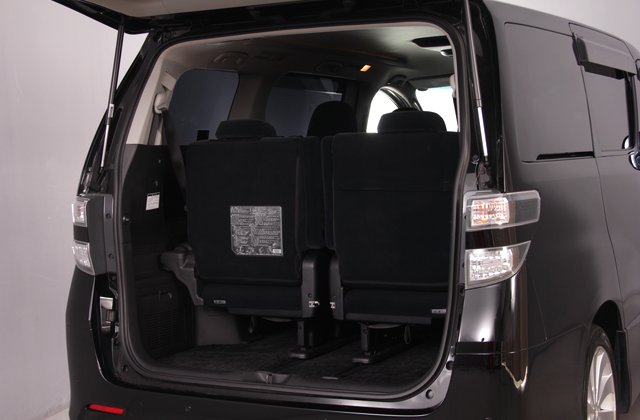 トヨタヴェルファイア2.4Z