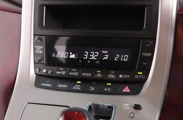 トヨタヴェルファイア2.4Z