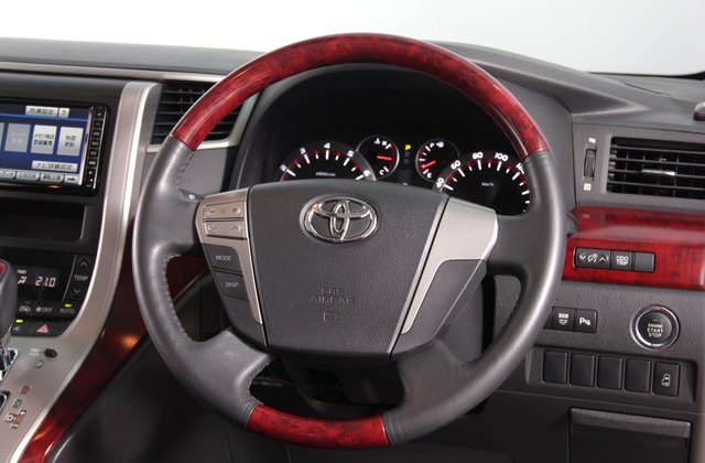 トヨタヴェルファイア2.4Z