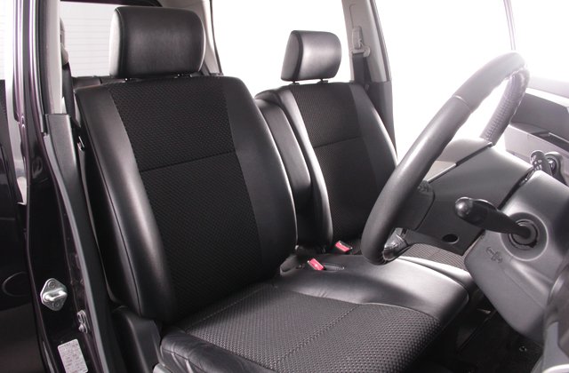 スズキワゴンRスティングレーリミテッド