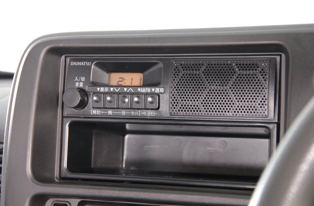 ダイハツハイゼットカーゴDX ハイルーフ
