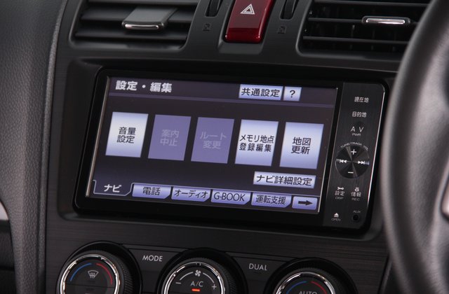 スバルフォレスター20XT アイサイト