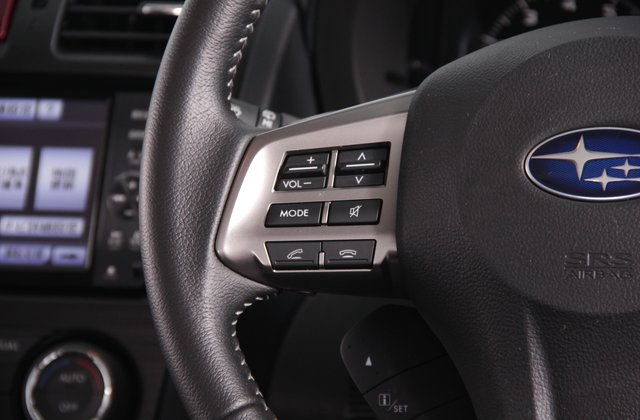 スバルフォレスター20XT アイサイト