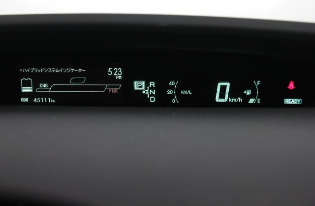トヨタプリウスSツーリングセレクション