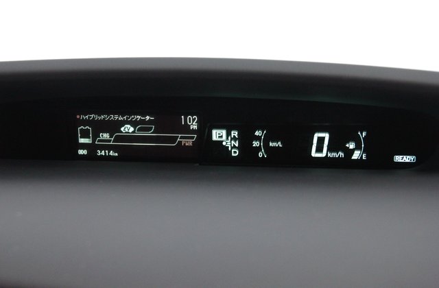 トヨタプリウスSツーリングセレクション