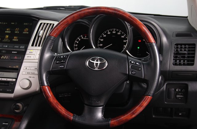 トヨタハリアー240G