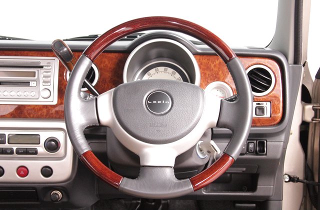 スズキアルトラパンモード