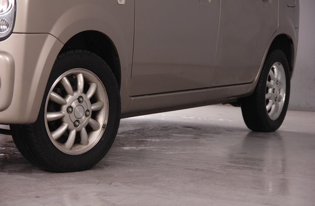 スズキアルトラパンモード