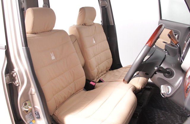 スズキアルトラパンモード