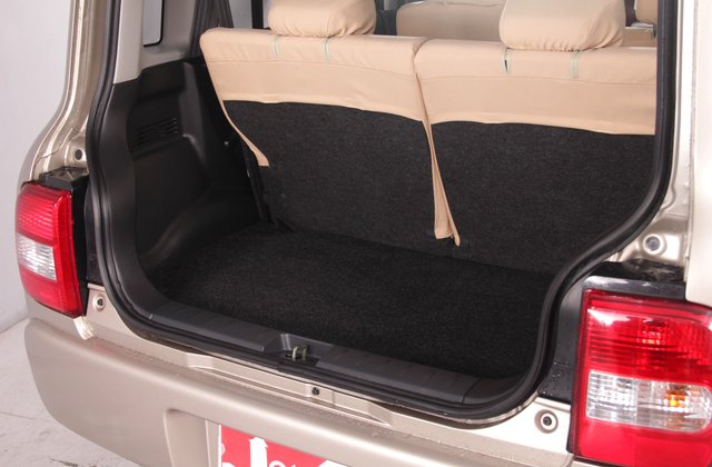 スズキアルトラパンモード