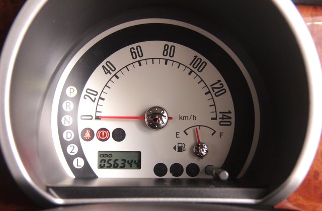 スズキアルトラパンモード