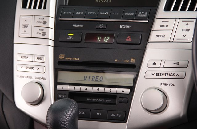 トヨタハリアー240G Lパッケージ