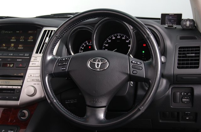 トヨタハリアー240G Lパッケージ