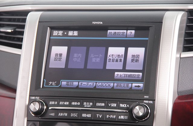 トヨタヴェルファイア2.4Z