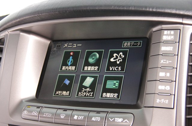 トヨタランドクルーザーシグナス 60thスペシャルエディション