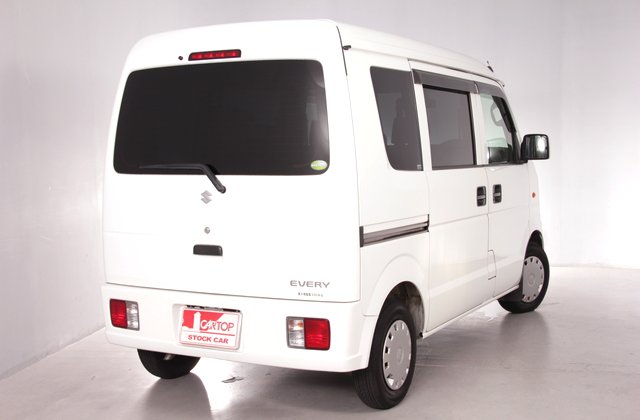 スズキエブリィバンジョインターボ ハイルーフ
