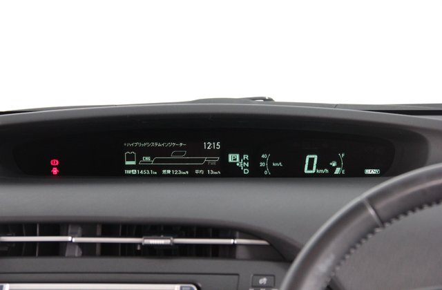 トヨタプリウスGツーリングセレクション