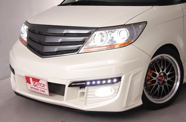 ホンダエリシオンプレステージ S HDDナビスペシャルパッケージ