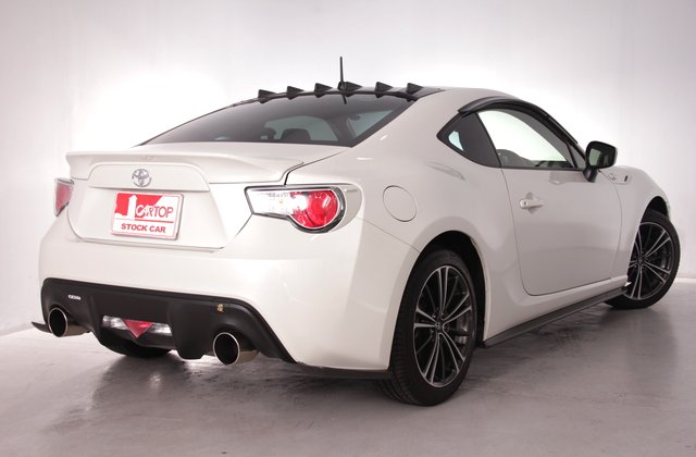 トヨタ86GTリミテッド