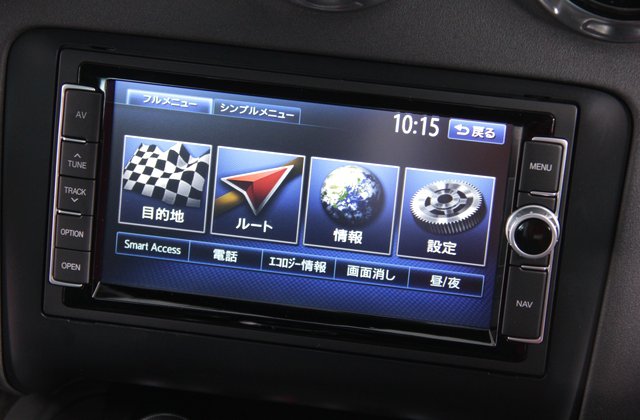 アウディTT1.8 TFSI