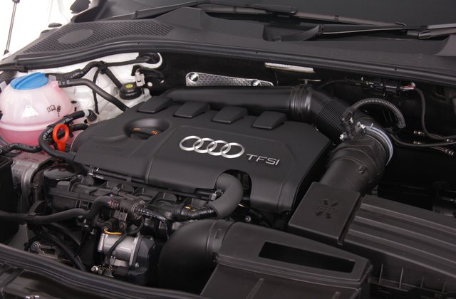 アウディTT1.8 TFSI