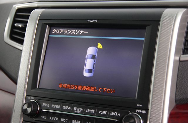 トヨタアルファード240S