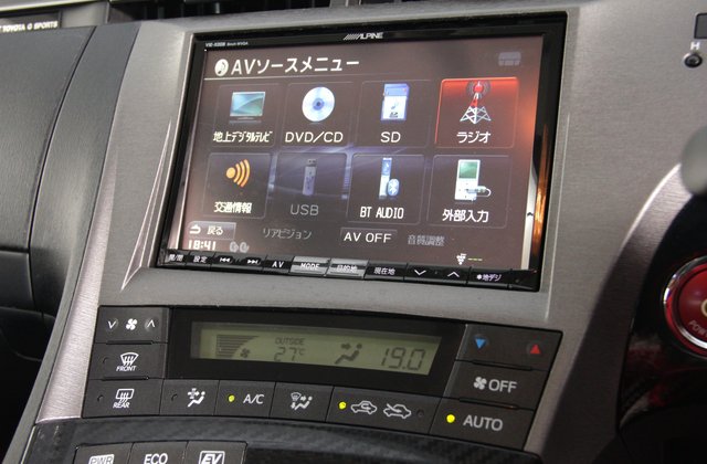 トヨタプリウスSツーリングセレクション G’s
