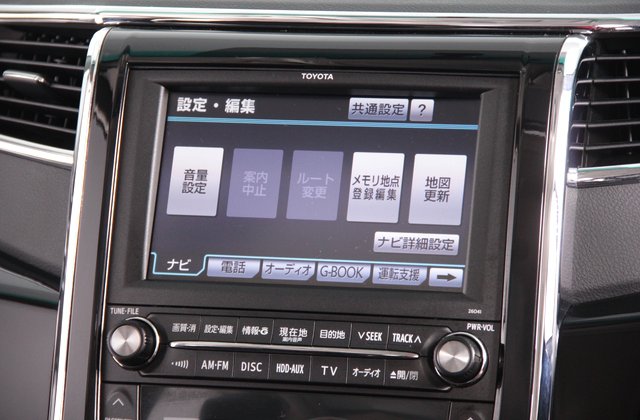 トヨタアルファード240S