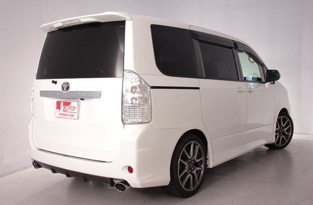 トヨタノアSi G’s バージョンEDGE