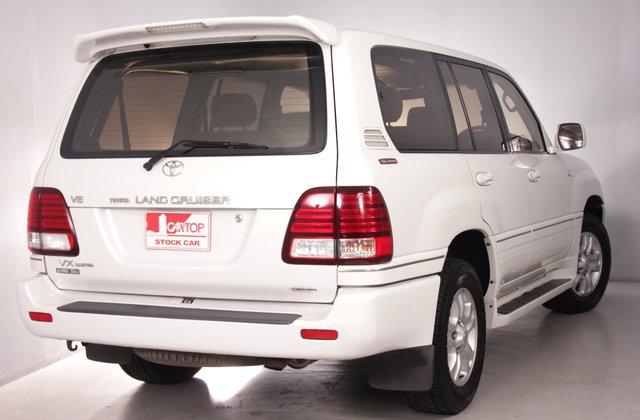 トヨタランドクルーザーVXリミテッド 誕生50周年記念特別仕様車