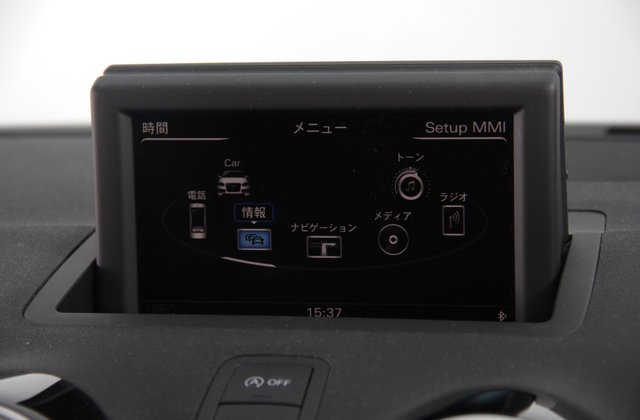 アウディA11.4TFSI