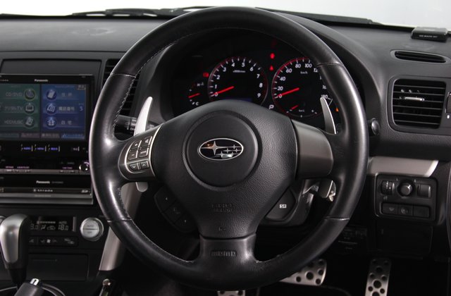 スバルレガシィツーリングワゴン GT-スペックB