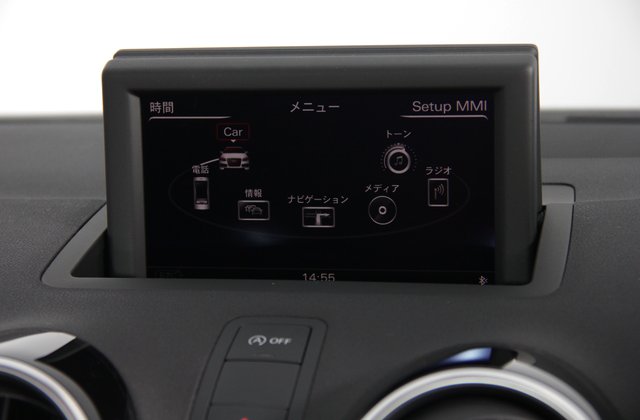 アウディA11.4TFSI スポーツパッケージ