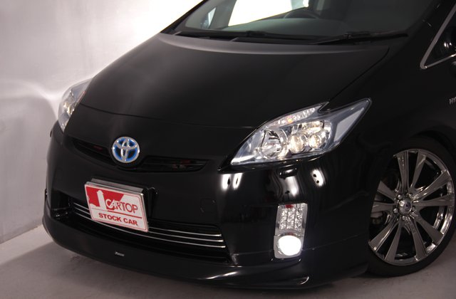 トヨタプリウスG LEDエディション