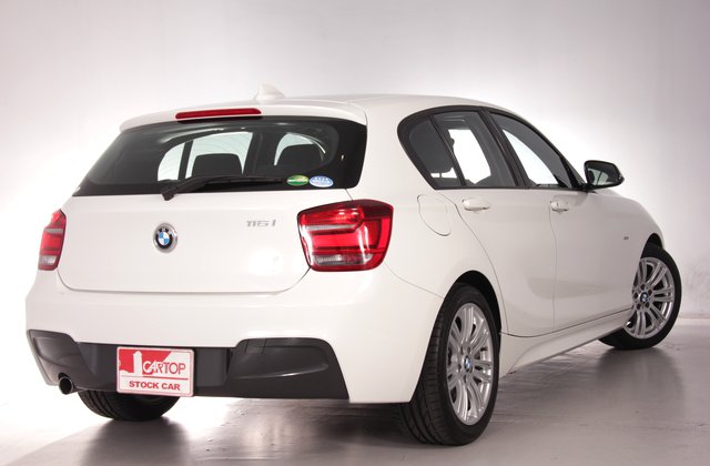 BMW1シリーズ116i Mスポーツ
