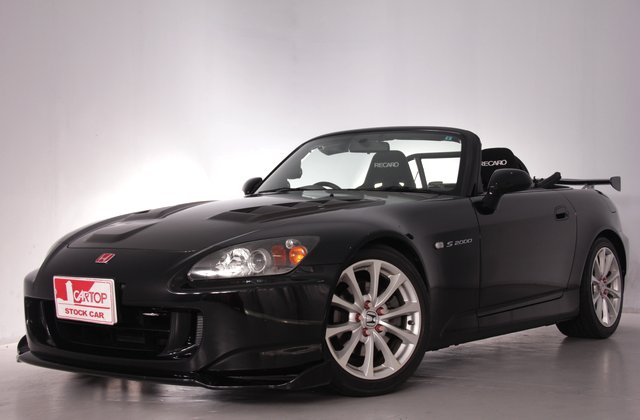 ホンダS2000ベースグレード