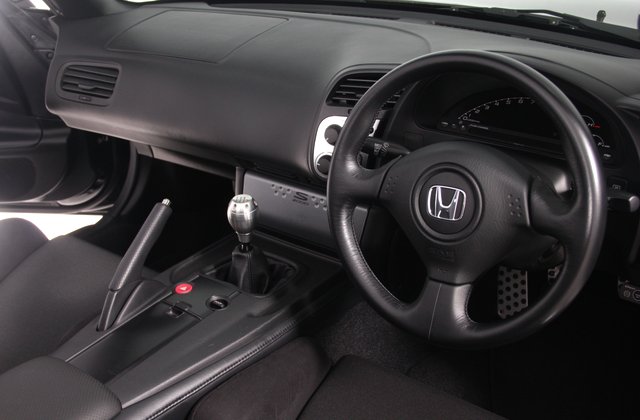 ホンダS2000ベースグレード