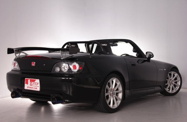 ホンダS2000ベースグレード